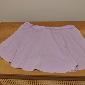 Boutique Size L skirt Lilac